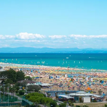 Apartment Recently Built Flat In A Family-friendly Bibione
