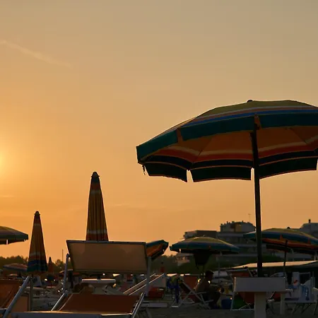 Recently Built Flat In A Family-friendly Bibione