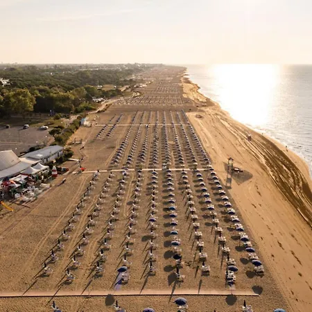 Apartment Recently Built Flat In A Family-friendly Bibione