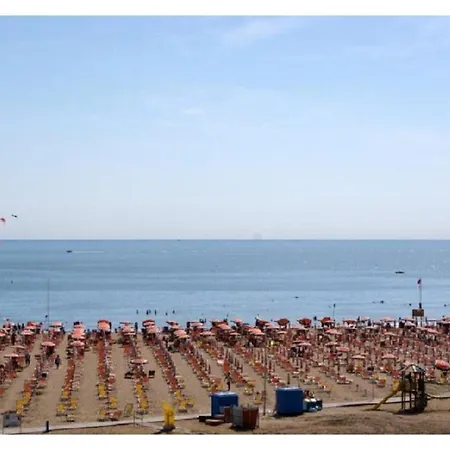Apartment Recently Built Flat In A Family-friendly Bibione