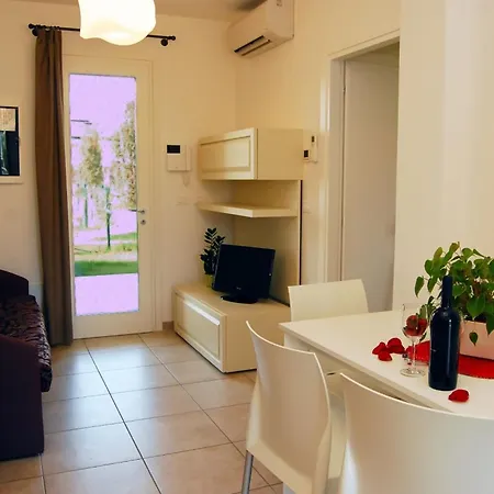 Apartment Recently Built Flat In A Family-friendly *