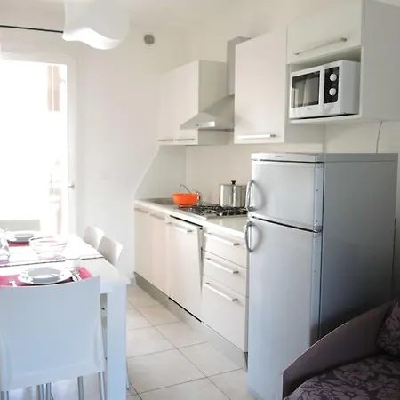 Recently Built Flat In A Family-friendly Bibione