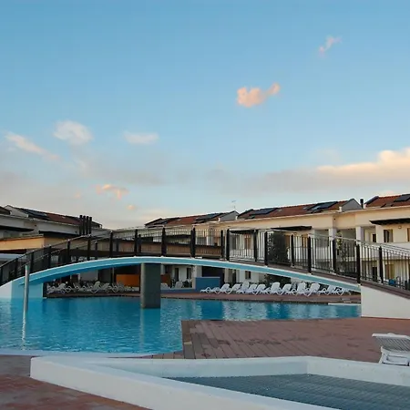 Recently Built Flat In A Family-friendly Apartment Bibione