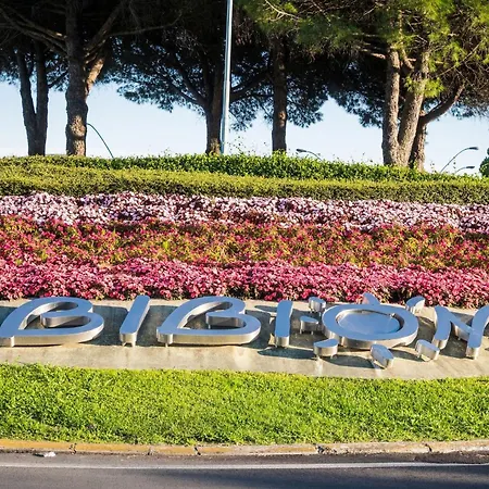 Recently Built Flat In A Family-friendly * Bibione